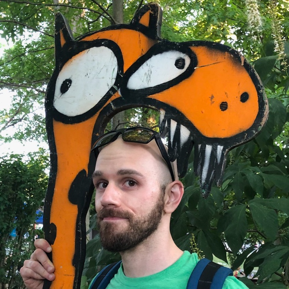 Meet your Posher, Brett